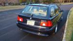 BMW 540i Touring 2001 года
